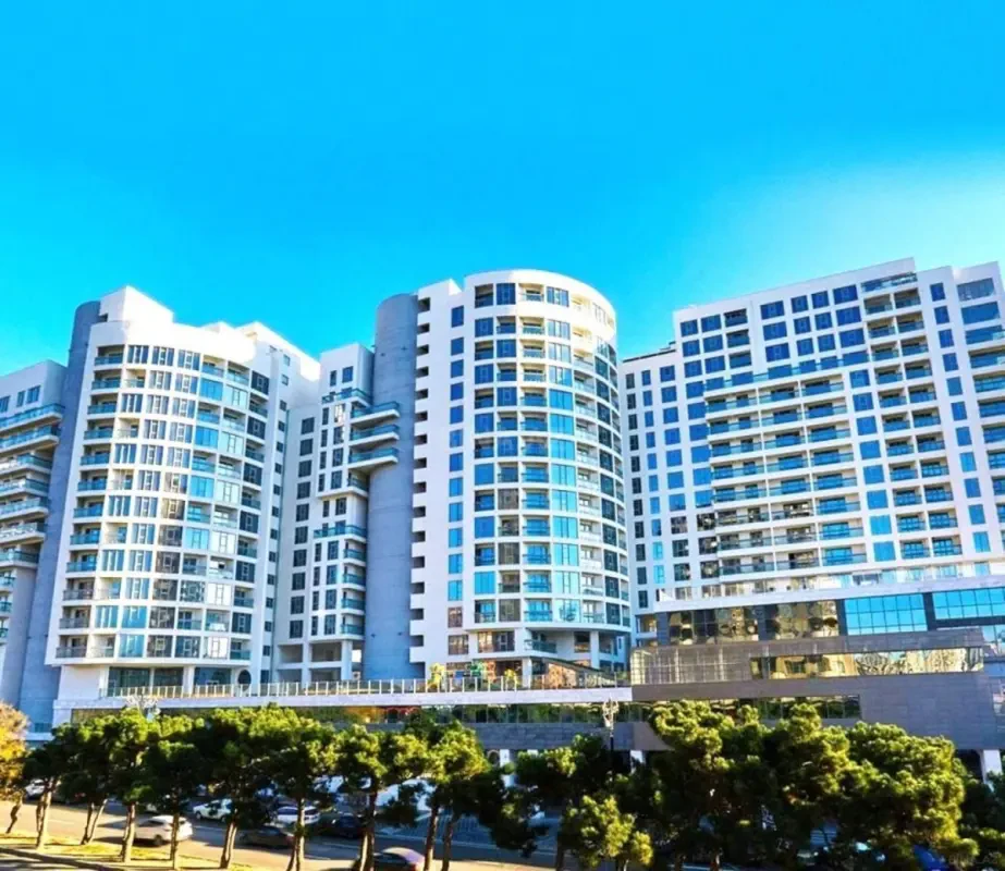 Kirayə verilir 3 otaqlı mənzil 110 m²