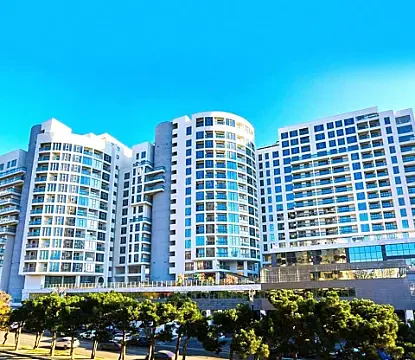 Kirayə verilir 3 otaqlı mənzil 110 m² — Bakı, Nizami 3 otaq 110.00 m²