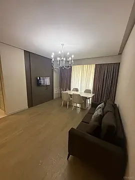 Kirayə verilir 2 otaqlı mənzil 70 m² — Bakı 2 otaq 70.00 m²