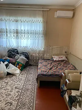 Kirayə verilir 2 otaqlı mənzil 55 m² — Bakı 2 otaq 55.00 m²