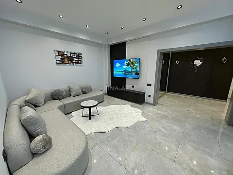 Kirayə verilir 3 otaqlı mənzil 90 m² — Bakı 3 otaq 90.00 m²