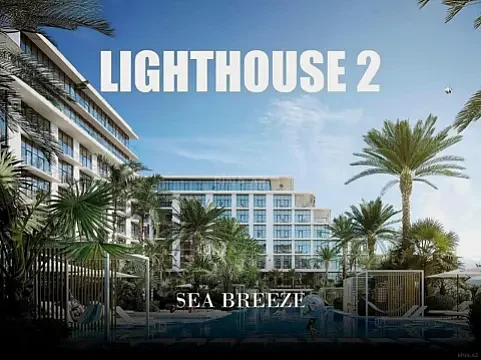 Kirayə verilir 2 otaqlı mənzil 70 m² — Bakı, Sea Breeze 2 otaq 70.00 m²