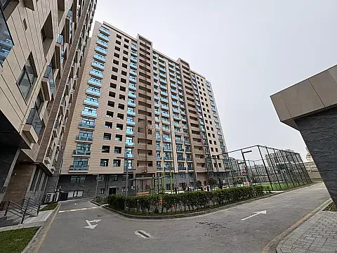 Kirayə verilir 2 otaqlı mənzil 60 m² — Bakı 2 otaq 60.00 m²