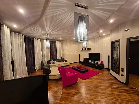 Satılır 5 otaqlı mənzil 255 m² — Bakı, Nizami 5 otaq 255.00 m²