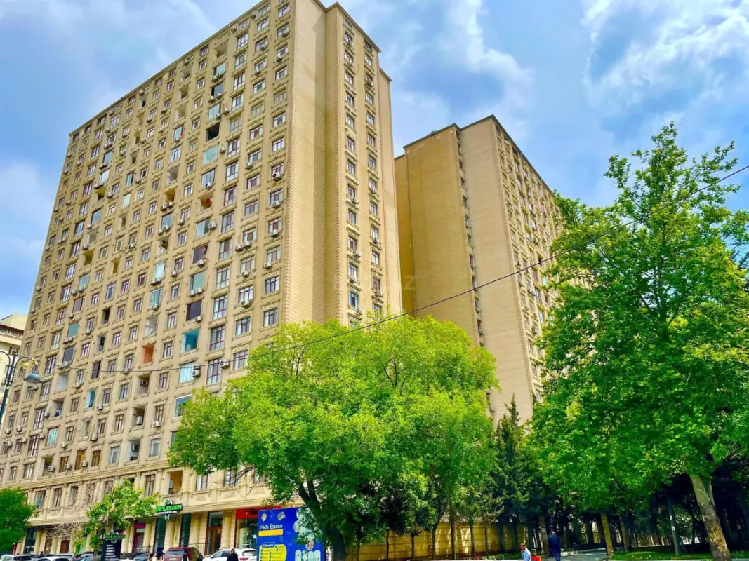 Kirayə verilir 3 otaqlı mənzil 86 m²