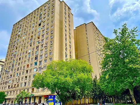 Kirayə verilir 3 otaqlı mənzil 86 m² — Bakı, İnşaatçılar 3 otaq 86.00 m²