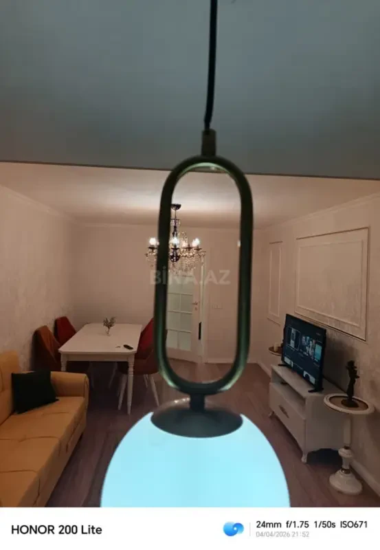 Kirayə verilir 3 otaqlı mənzil 80 m²