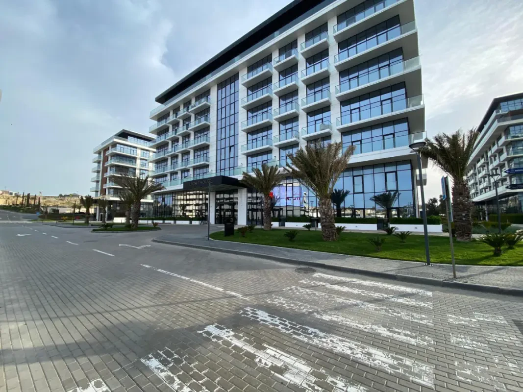Kirayə verilir 1 otaqlı mənzil 50 m²