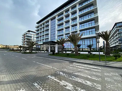 Kirayə verilir 1 otaqlı mənzil 50 m² — Bakı, Sea Breeze 1 otaq 50.00 m²
