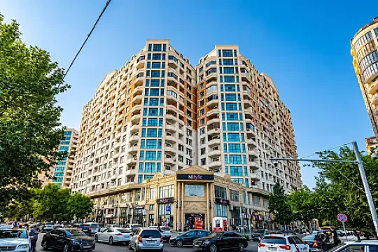 Satılır 3 otaqlı mənzil 120 m² — Bakı, Nərimanov 3 otaq 120.00 m²