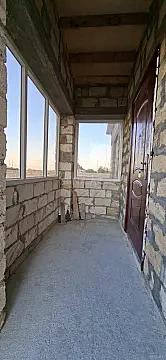 Satılır 3 otaqlı həyət evi 100 m² — Sumqayıt, Abşeron 3 otaq 100.00 m²