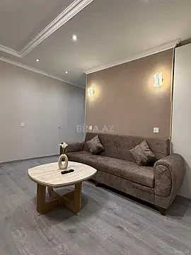 Kirayə verilir 1 otaqlı mənzil 40 m² — Bakı, Badamdar 1 otaq 40.00 m²
