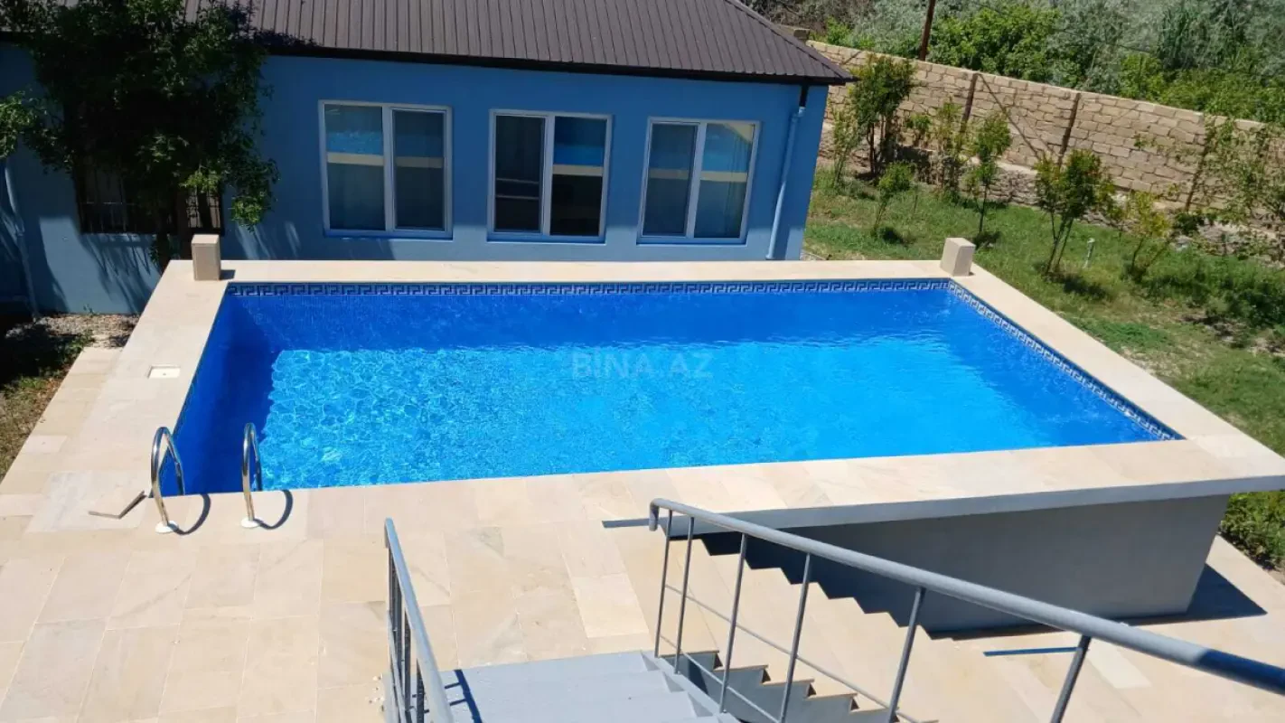 Kirayə verilir 3 otaqlı həyət evi 100 m²