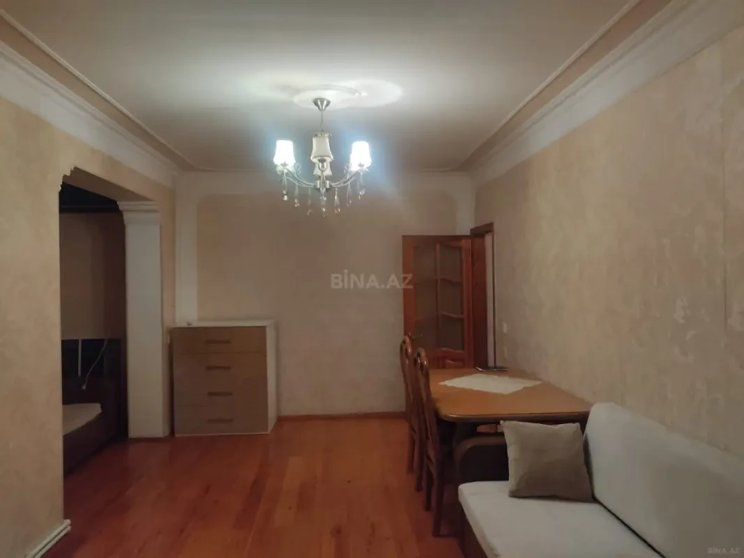 Kirayə verilir 1 otaqlı mənzil 45 m²