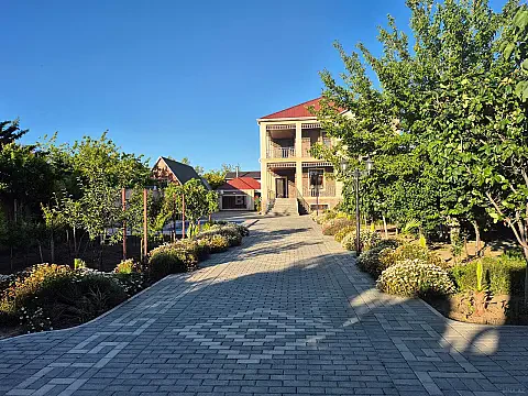 Kirayə verilir 5 otaqlı həyət evi 300 m² — Bakı, Bilgəh 5 otaq 300.00 m²