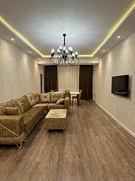 Kirayə verilir 3 otaqlı mənzil 160 m² — Bakı, Nəsimi 3 otaq 160.00 m²