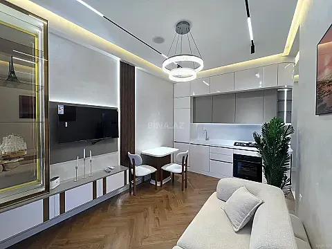 Satılır 2 otaqlı mənzil 60 m² — Bakı 2 otaq 60.00 m²