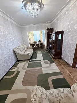 Kirayə verilir 2 otaqlı mənzil 55 m² — Bakı, Nəsimi 2 otaq 55.00 m²