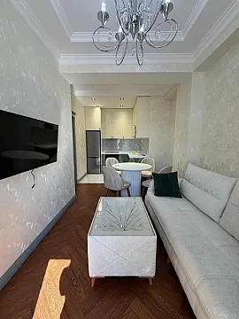 Kirayə verilir 3 otaqlı mənzil 75 m² — Bakı 3 otaq 75.00 m²