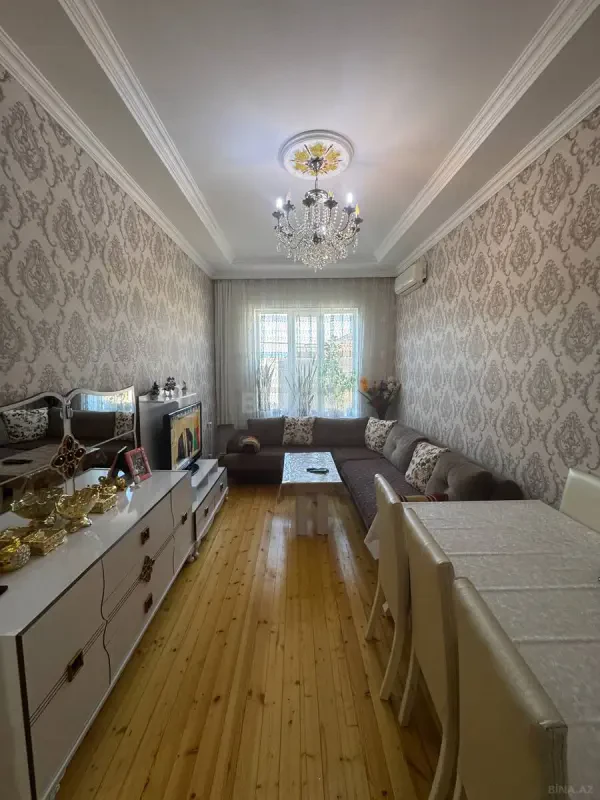 Satılır 4 otaqlı həyət evi 100 m²