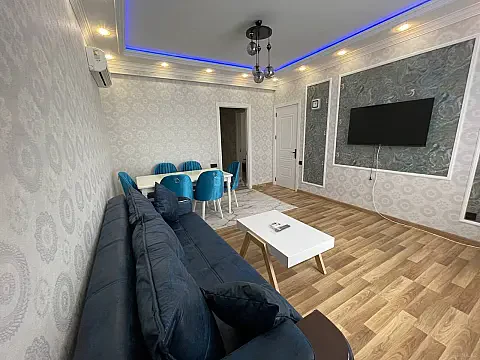 Kirayə verilir 2 otaqlı mənzil 65 m² — Bakı 2 otaq 65.00 m²