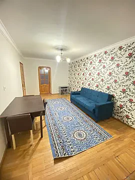 Kirayə verilir 2 otaqlı mənzil 60 m² — Bakı 2 otaq 60.00 m²
