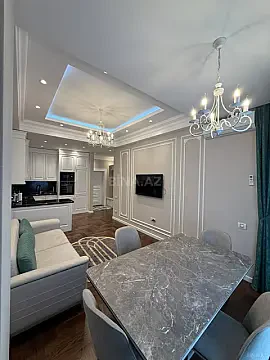 Kirayə verilir 2 otaqlı mənzil 60 m² — Bakı 2 otaq 60.00 m²