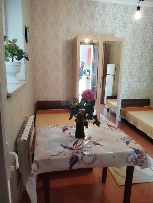 Kirayə verilir 1 otaqlı həyət evi 40 m²