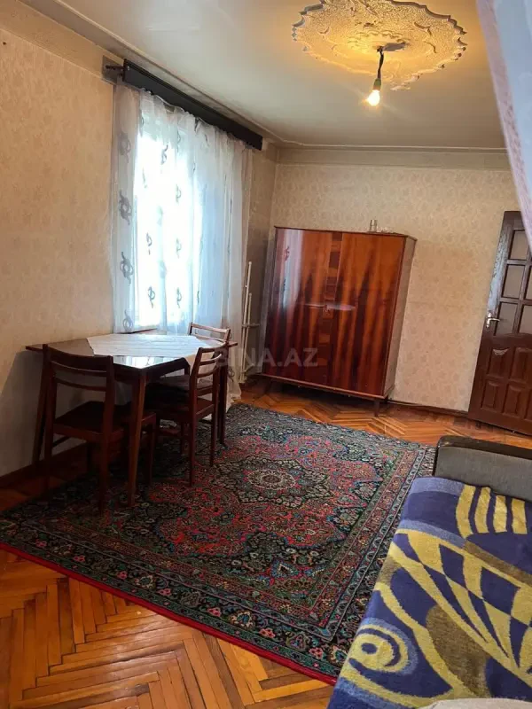 Kirayə verilir 1 otaqlı mənzil 35 m²