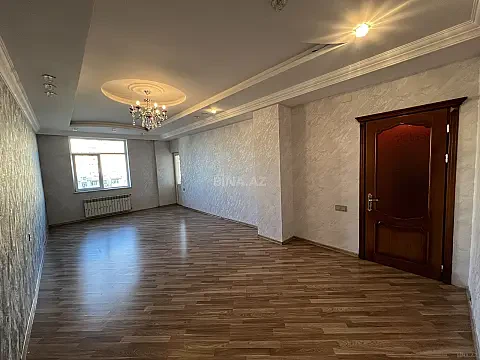 Kirayə verilir 3 otaqlı mənzil 125 m² — Bakı, Həzi Aslanov qəs. 3 otaq 125.00 m²