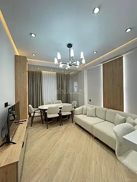 Kirayə verilir 2 otaqlı mənzil 80 m² — Bakı 2 otaq 80.00 m²