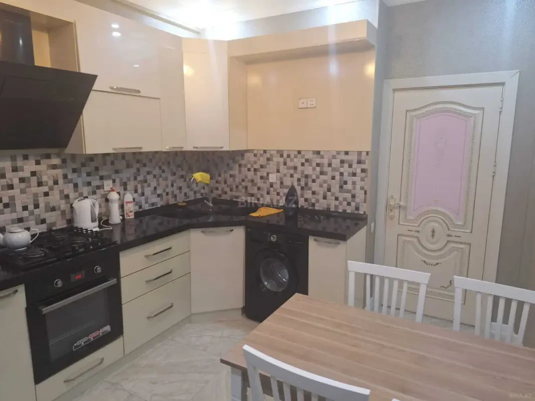 Kirayə verilir 3 otaqlı mənzil 80 m²