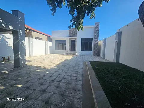 Satılır 4 otaqlı həyət evi 125 m² — Bakı, Hövsan 4 otaq 125.00 m²