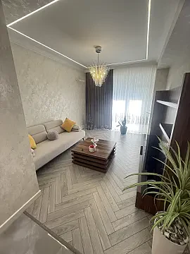 Kirayə verilir 3 otaqlı mənzil 100 m² — Bakı, Həzi Aslanov qəs. 3 otaq 100.00 m²