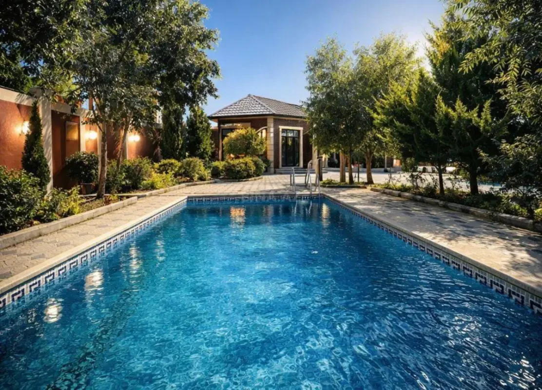 Kirayə verilir 5 otaqlı həyət evi 350 m²