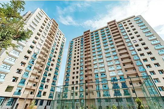 Kirayə verilir 2 otaqlı mənzil 55 m² — Bakı 2 otaq 55.00 m²