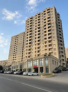 Satılır 2 otaqlı mənzil 53.4 m² — Bakı, Suraxanı 2 otaq 53.40 m²