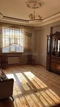 Kirayə verilir 2 otaqlı mənzil 52 m² — Bakı 2 otaq 52.00 m²