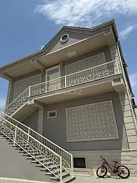 Kirayə verilir 3 otaqlı həyət evi 200 m² — Bakı, Mərdəkan 3 otaq 200.00 m²