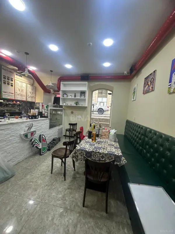 Kirayə verilir obyekt 35 m²