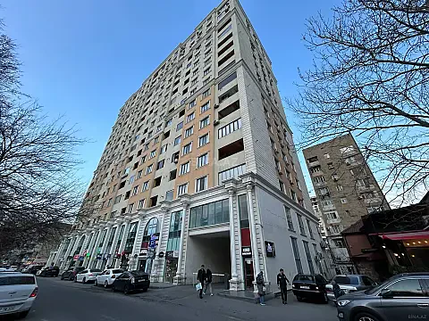 Kirayə verilir 2 otaqlı mənzil 55 m² — Bakı 2 otaq 55.00 m²