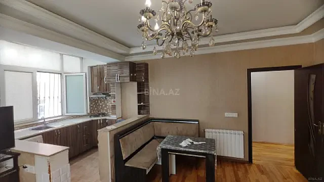 Kirayə verilir 2 otaqlı mənzil 56 m² — Bakı, Masazır 2 otaq 56.00 m²