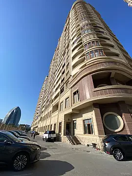 Kirayə verilir 3 otaqlı mənzil 120 m² — Bakı, Xətai 3 otaq 120.00 m²