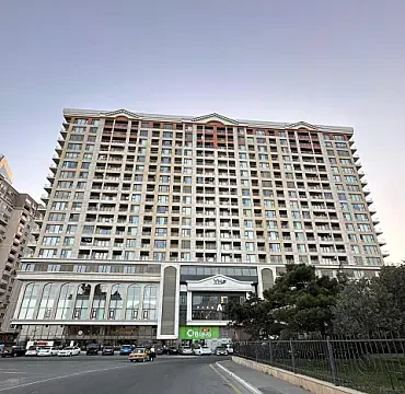 Kirayə verilir 3 otaqlı mənzil 141 m² — Bakı, Xətai 3 otaq 141.00 m²