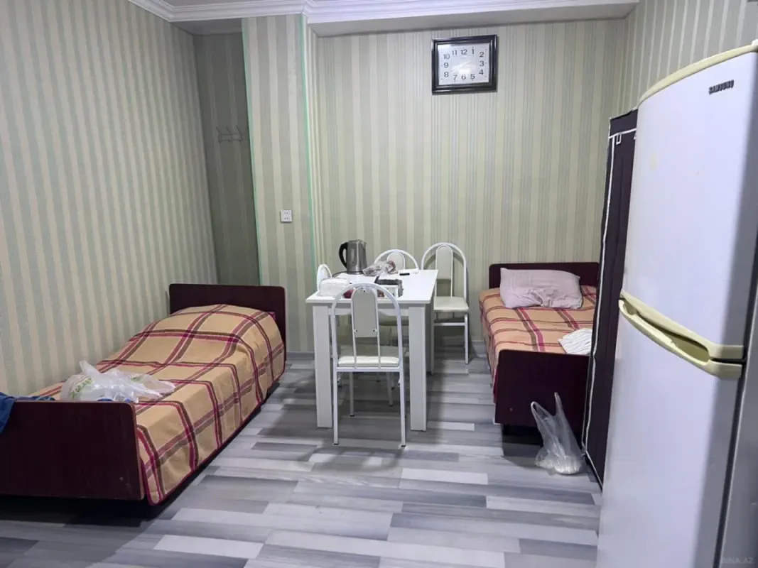 Kirayə verilir 1 otaqlı həyət evi 40 m²