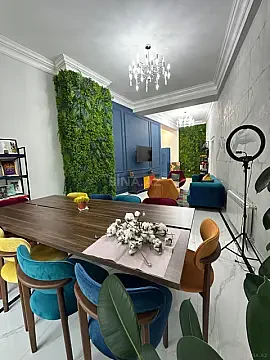 Kirayə verilir 4 otaqlı ofis 280 m² — Bakı, Nizami 4 otaq 280.00 m²