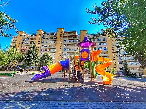 Satılır 2 otaqlı mənzil 65 m² — Bakı 2 otaq 65.00 m²