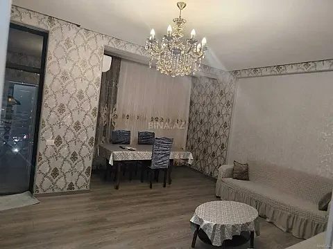 Kirayə verilir 3 otaqlı mənzil 90 m² — Bakı 3 otaq 90.00 m²
