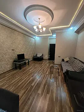 Kirayə verilir 2 otaqlı mənzil 75 m² — Bakı 2 otaq 75.00 m²