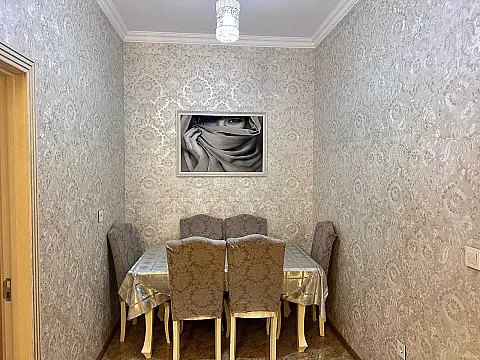 Kirayə verilir 2 otaqlı mənzil 55 m² — Bakı 2 otaq 55.00 m²